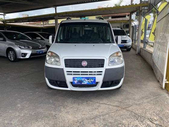 FIAT DOBLÒ 1.4 MPI ATTRACTIVE 8V FLEX 4P MANUAL